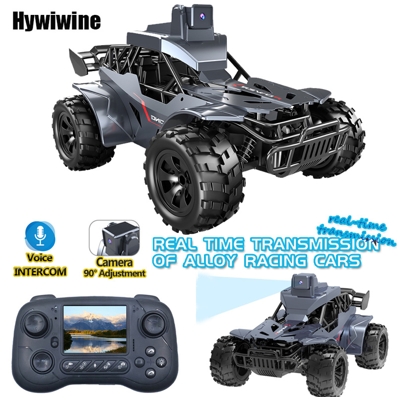 Kids Toys Under 50 - Voice Chat Rc Auto mit Kamera