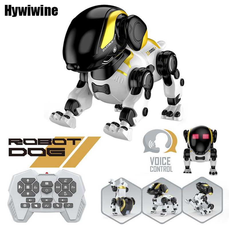 Kids Toys Under 50 - Fernbedienung Roboter Hund Emo RC Roboter