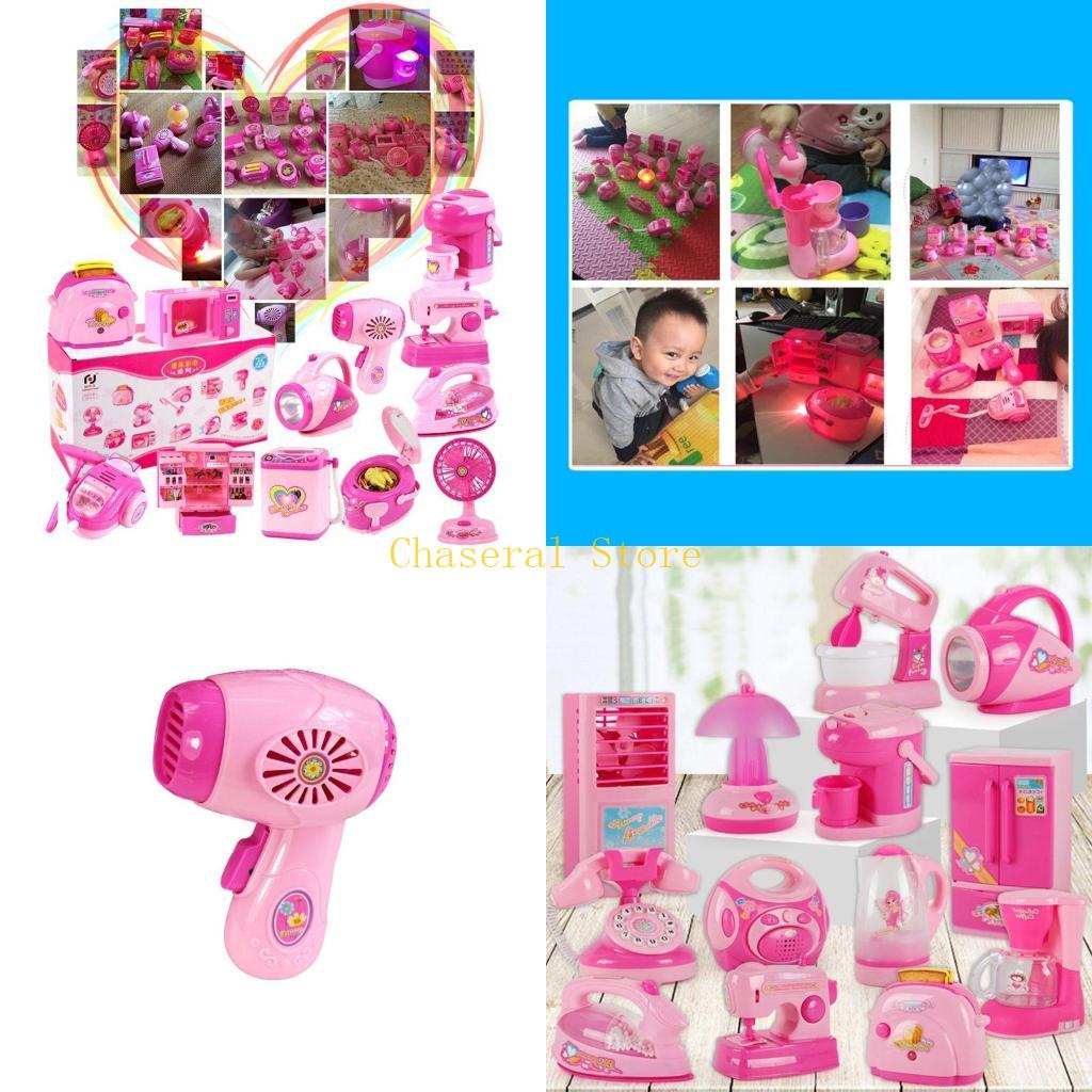 Kids Toys Kitchen Set - E7CE Kinder Kind Junge Mädchen Mini