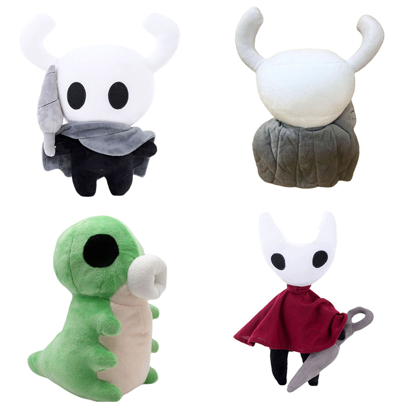 Kids Toys Xmas - Neues Beliebtes Hollow Knight Plüschtier Spielfigur