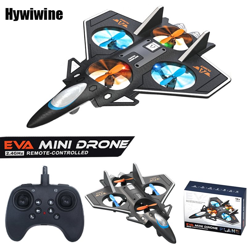 Kids Toys Under 50 - Rc Flugzeug Kämpfer 2,4G Drone Fernbedienung