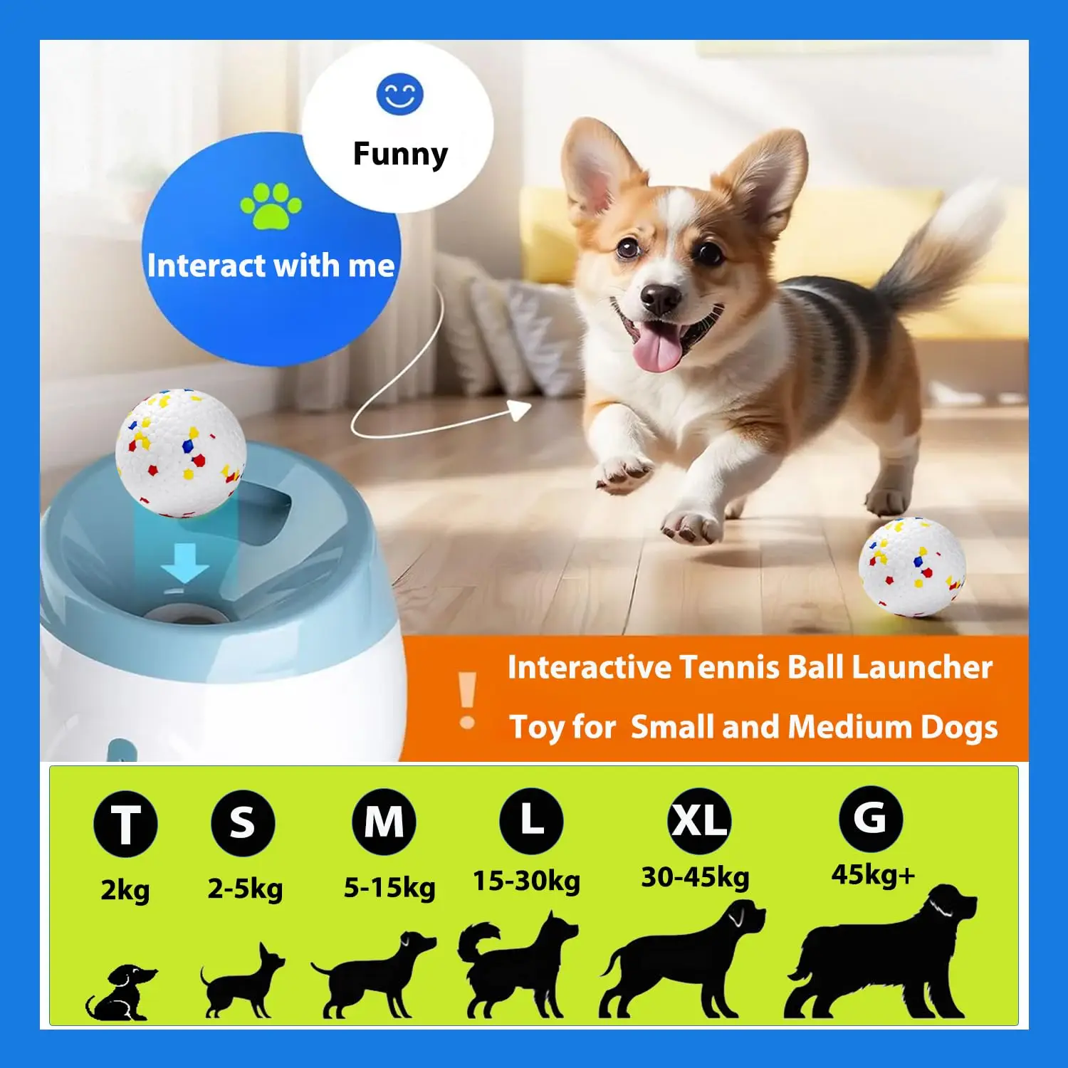 Hunde-Tennisball-Werfer, Hunde – Catapult Launcher Toy Bewertung und Preis