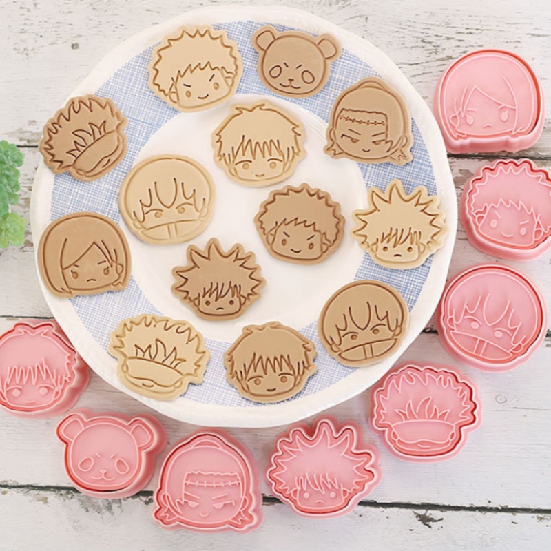 8-teiliges Jujutsu Kaisen Kuch – Kids Toys Kitchen Set Bewertung und Preis