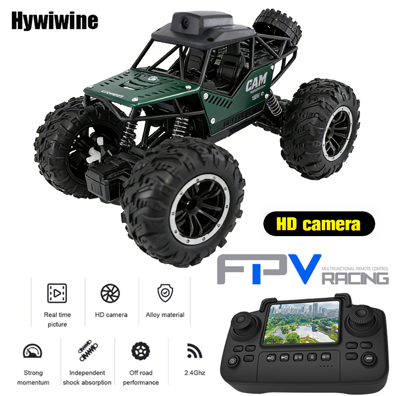 Rc Auto mit Fpv Kamera Übertra – Kids Toys Under 50 Bewertung und Preis