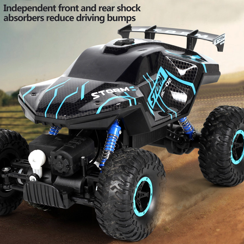 1:16 One-key Spray All-terrain – Kids Toys Under 50 Bewertung und Preis