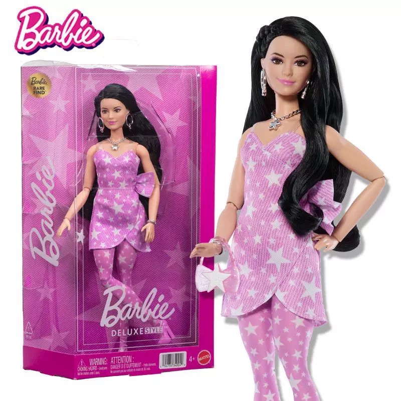 Original Mattel Barbie Deluxe  – Kids Toys Xmas Bewertung und Preis