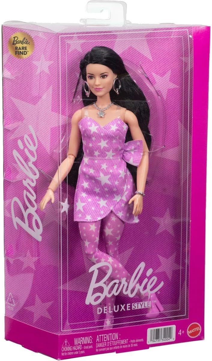 Original Mattel Barbie Deluxe  – Kids Toys Xmas Bewertung und Preis