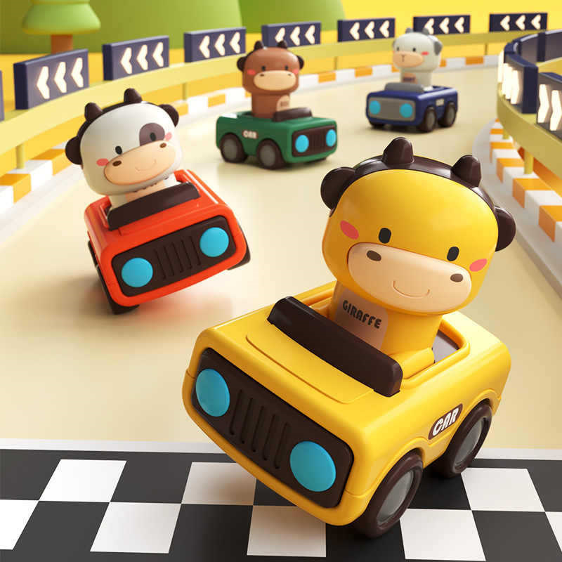 Tierisches Schiebe- und Loslau – Kids Toys 3 Year Old Bewertung und Preis