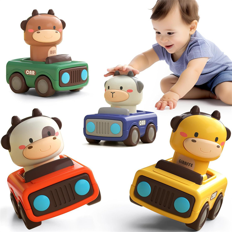 Tierisches Schiebe- und Loslau – Kids Toys 3 Year Old Bewertung und Preis