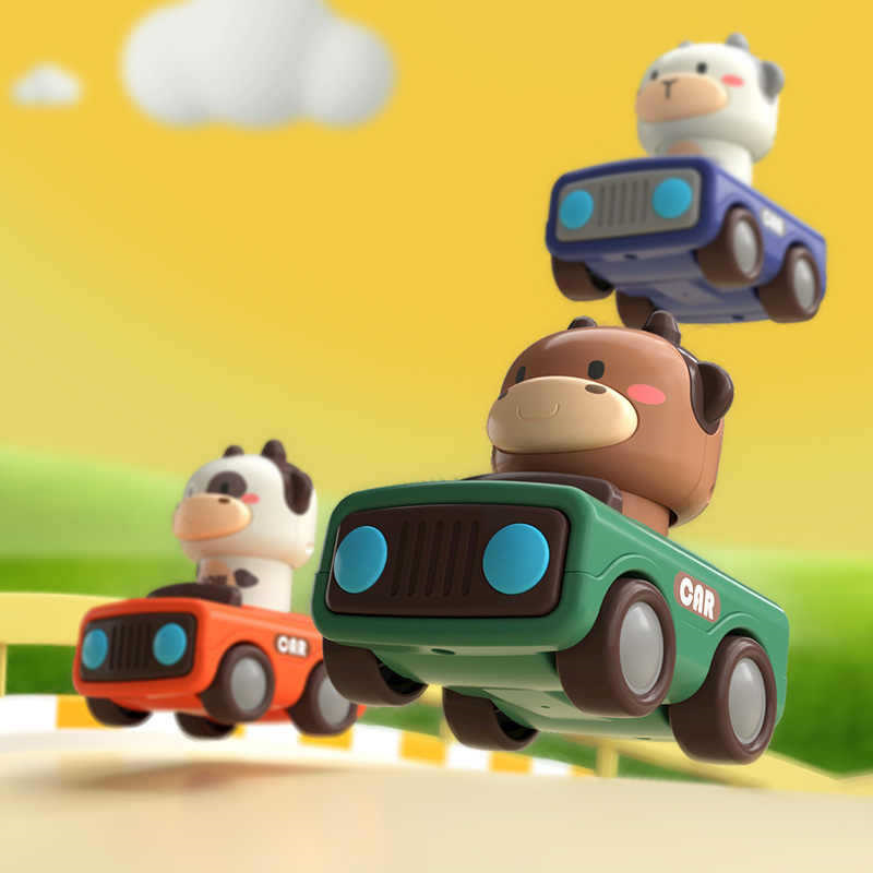 Tierisches Schiebe- und Loslau – Kids Toys 3 Year Old Bewertung und Preis