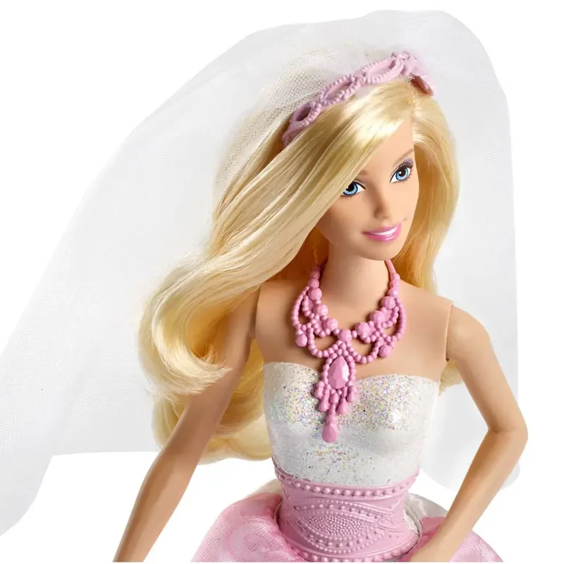 Original Mattel Barbie Brautpu – Kids Toys Xmas Bewertung und Preis