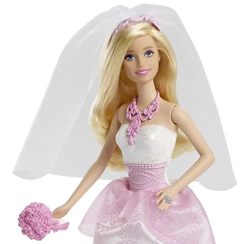 Original Mattel Barbie Brautpu – Kids Toys Xmas Bewertung und Preis