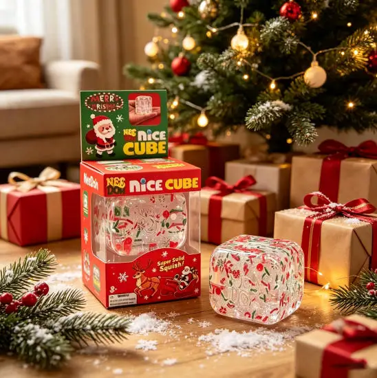 NeeDoh Maltose-Eis-Quetschspie – Kids Toys Xmas Bewertung und Preis