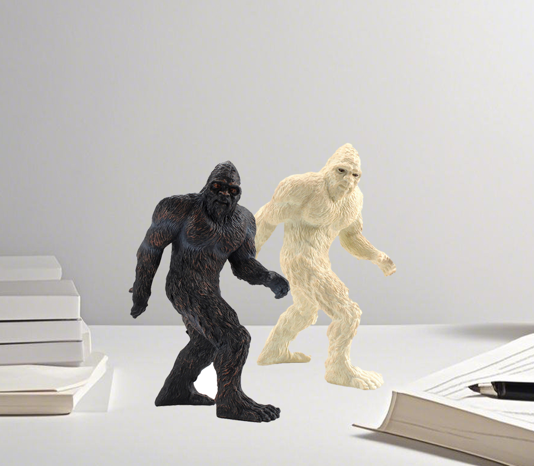 Wild Man Modellfiguren Affenme – Kids Toys Reviews Bewertung und Preis