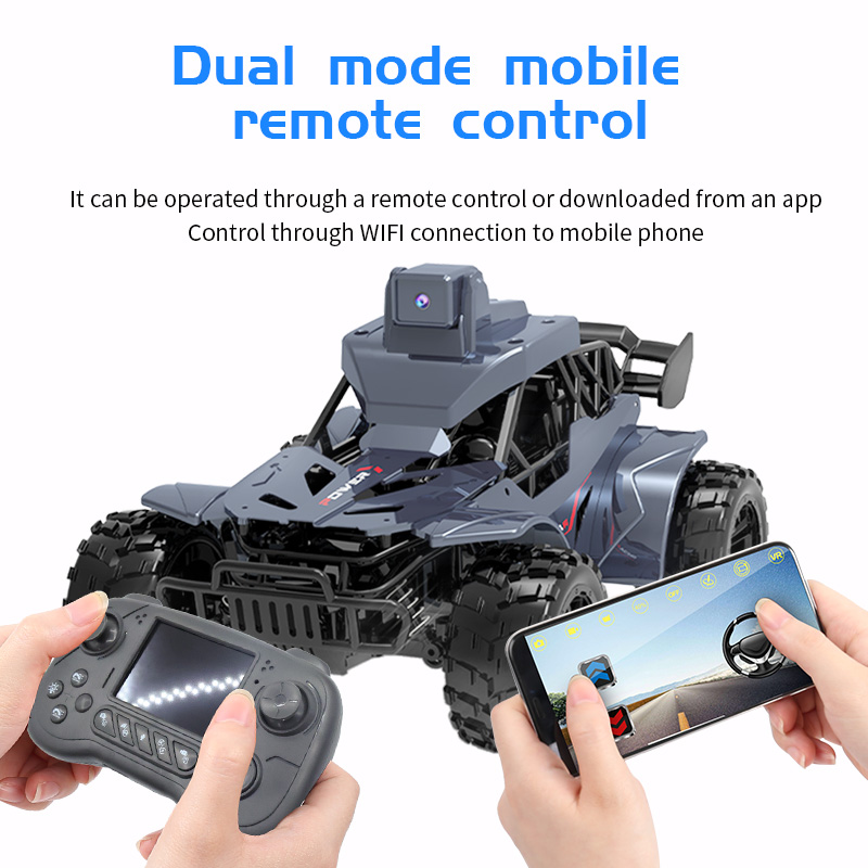 RC-Auto mit Kamera LCD-Fernbed – Kids Toys Under 50 Bewertung und Preis