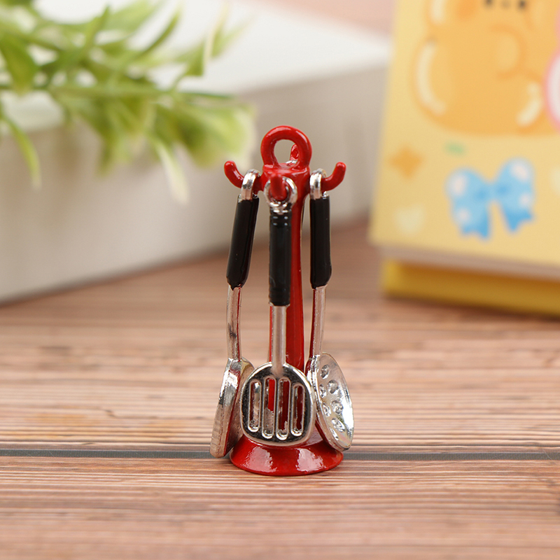 1:12 Puppenhaus Küche Utensil  – Kids Toys Kitchen Set Bewertung und Preis