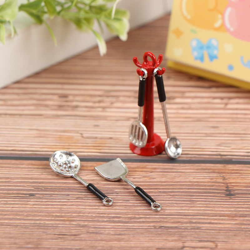 1:12 Puppenhaus Küche Utensil  – Kids Toys Kitchen Set Bewertung und Preis