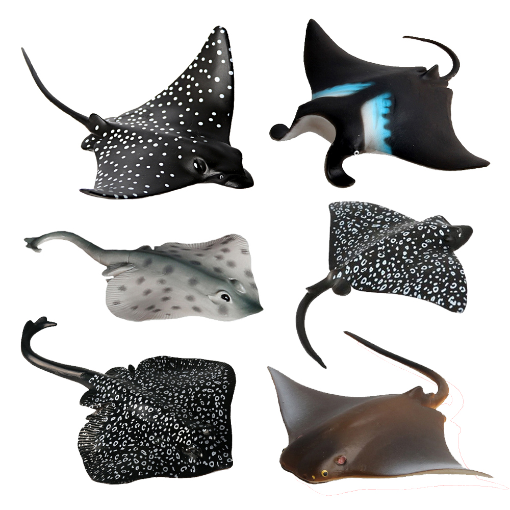 Stachel rochen Manta Ray Figur – Kids Toys Reviews Bewertung und Preis