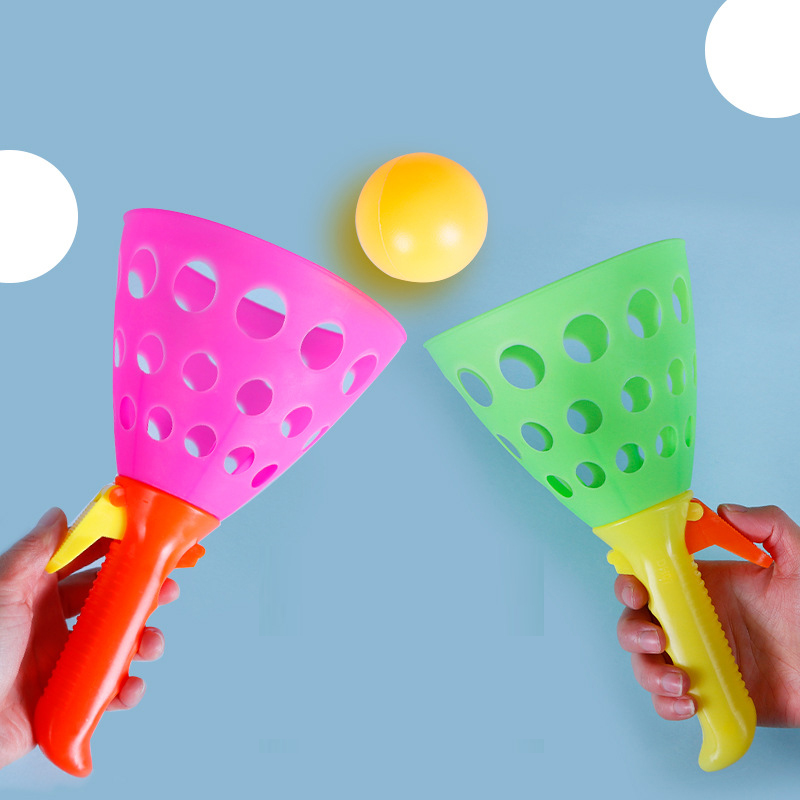 Doppelfänger-Wurfspielzeug, Ka – Catapult Launcher Toy Bewertung und Preis