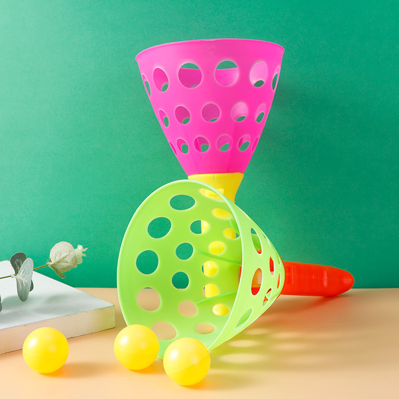 Doppelfänger-Wurfspielzeug, Ka – Catapult Launcher Toy Bewertung und Preis