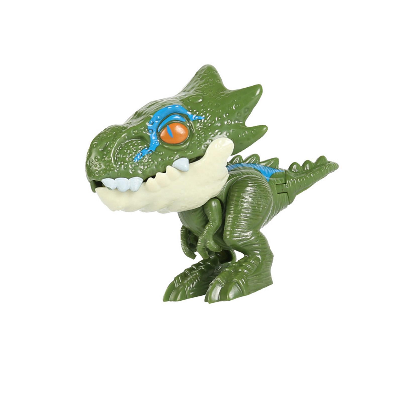 Finger-Dinosaurier-Fidget-Spie – Kids Toys 3 Year Old Bewertung und Preis