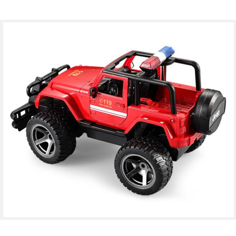 Großer Krankenwagen 2.4G 4WD F – Kids Toys Under 50 Bewertung und Preis