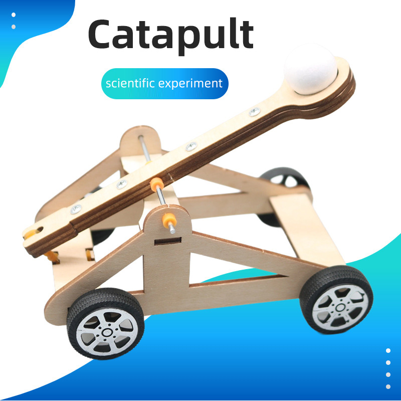 DIY Katapult Spielzeug DIY Wis – Catapult Launcher Toy Bewertung und Preis