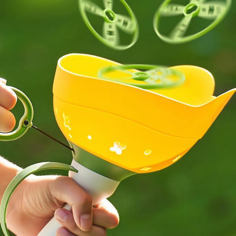 Kinder Fliegende Untertasse Sc – Catapult Launcher Toy Bewertung und Preis