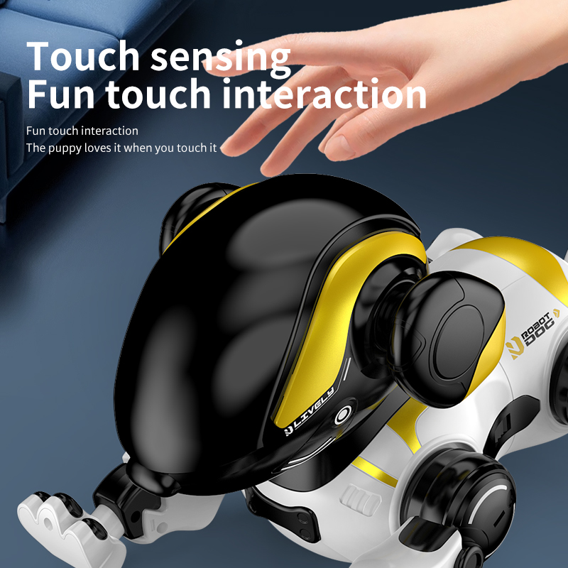 Fernbedienung Roboter Hund Emo – Kids Toys Under 50 Bewertung und Preis
