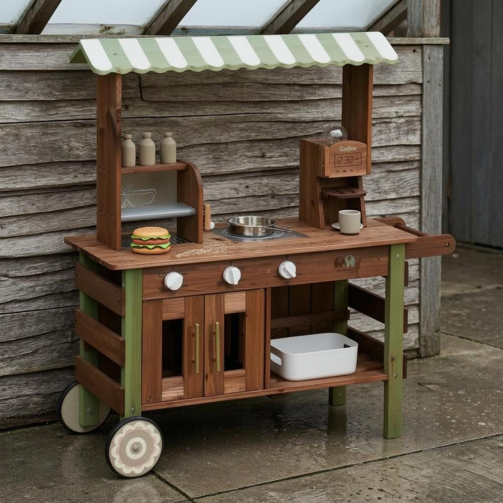 Kinder-Spielzeugset Spielküche – Kids Toys Kitchen Set Bewertung und Preis