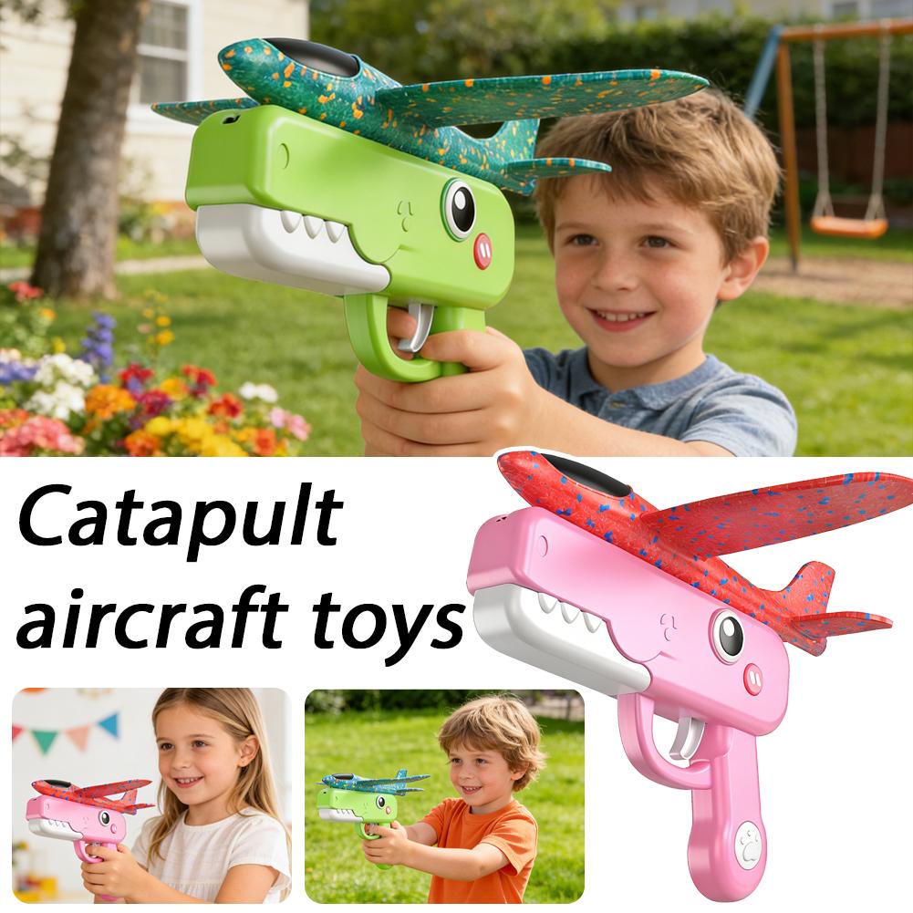 Katapult-Flugzeugspielzeug, Fl – Catapult Launcher Toy Bewertung und Preis