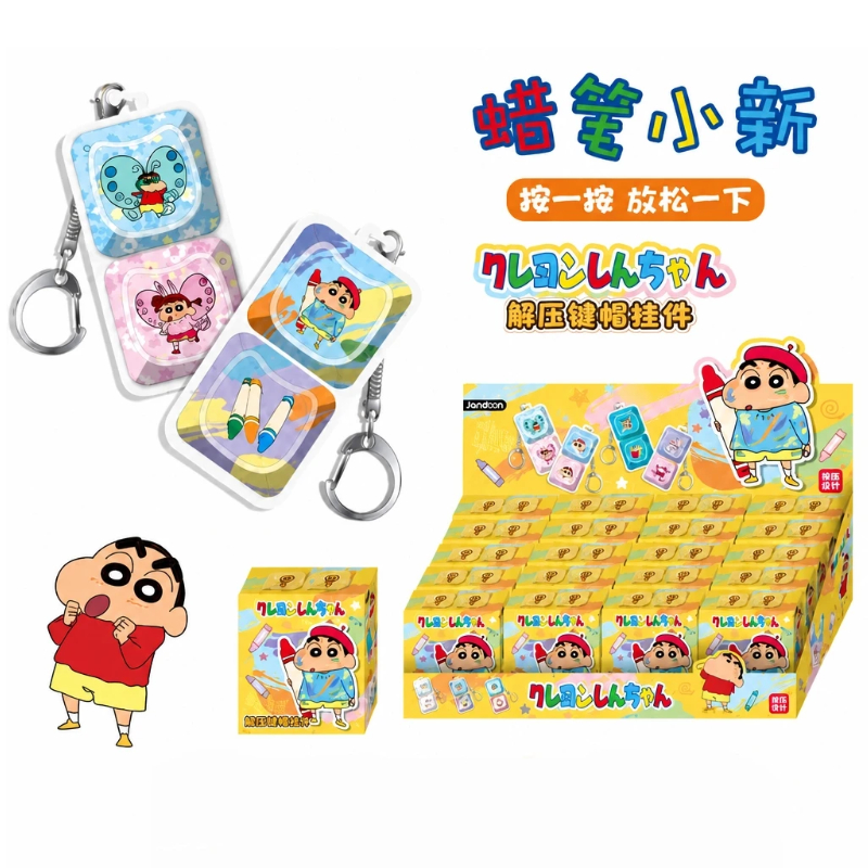 Neuer Crayon Shin Chan Blind B – Kids Toys 3 Year Old Bewertung und Preis