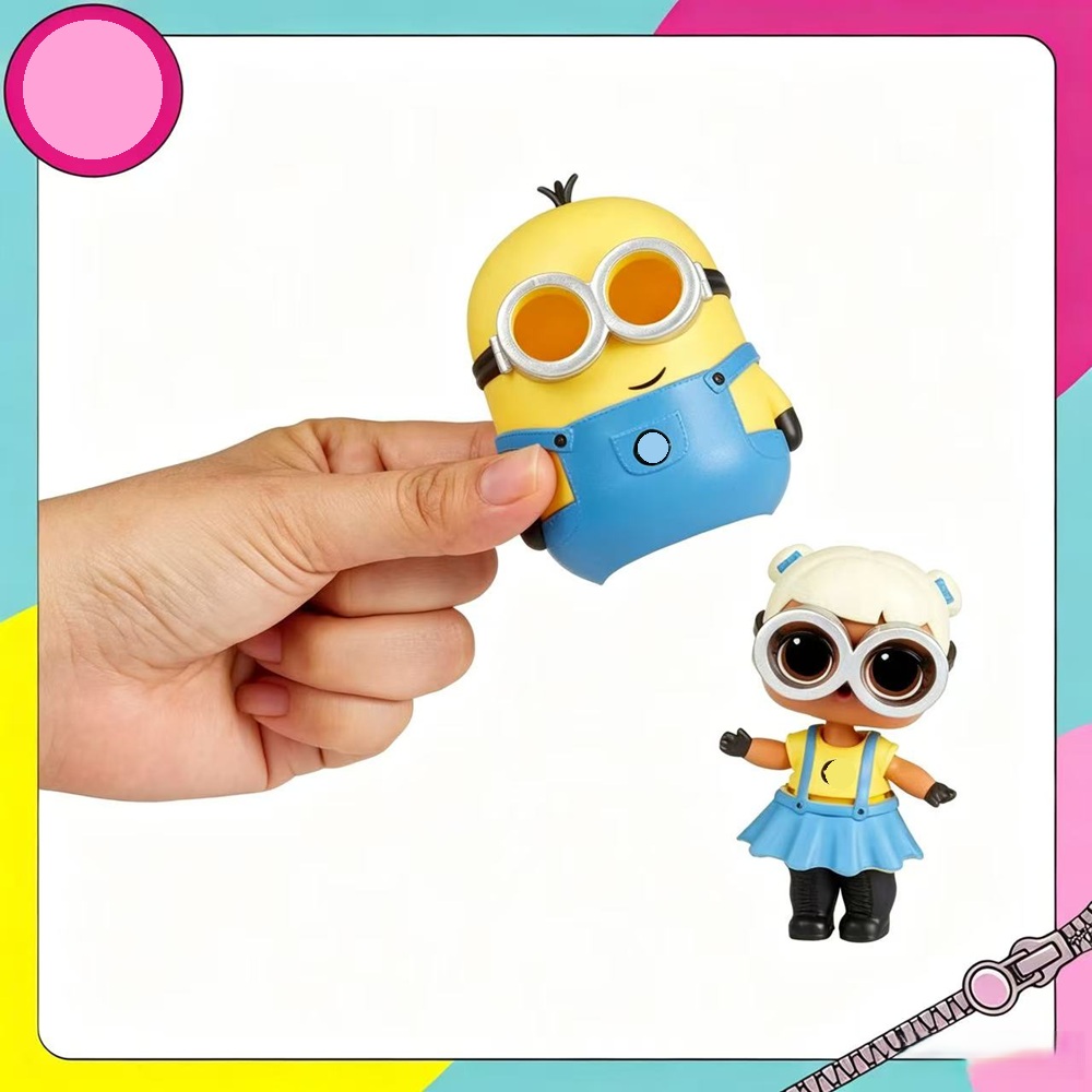 LOLÜberraschung! Minions Überr – Kids Toys 3 Year Old Bewertung und Preis