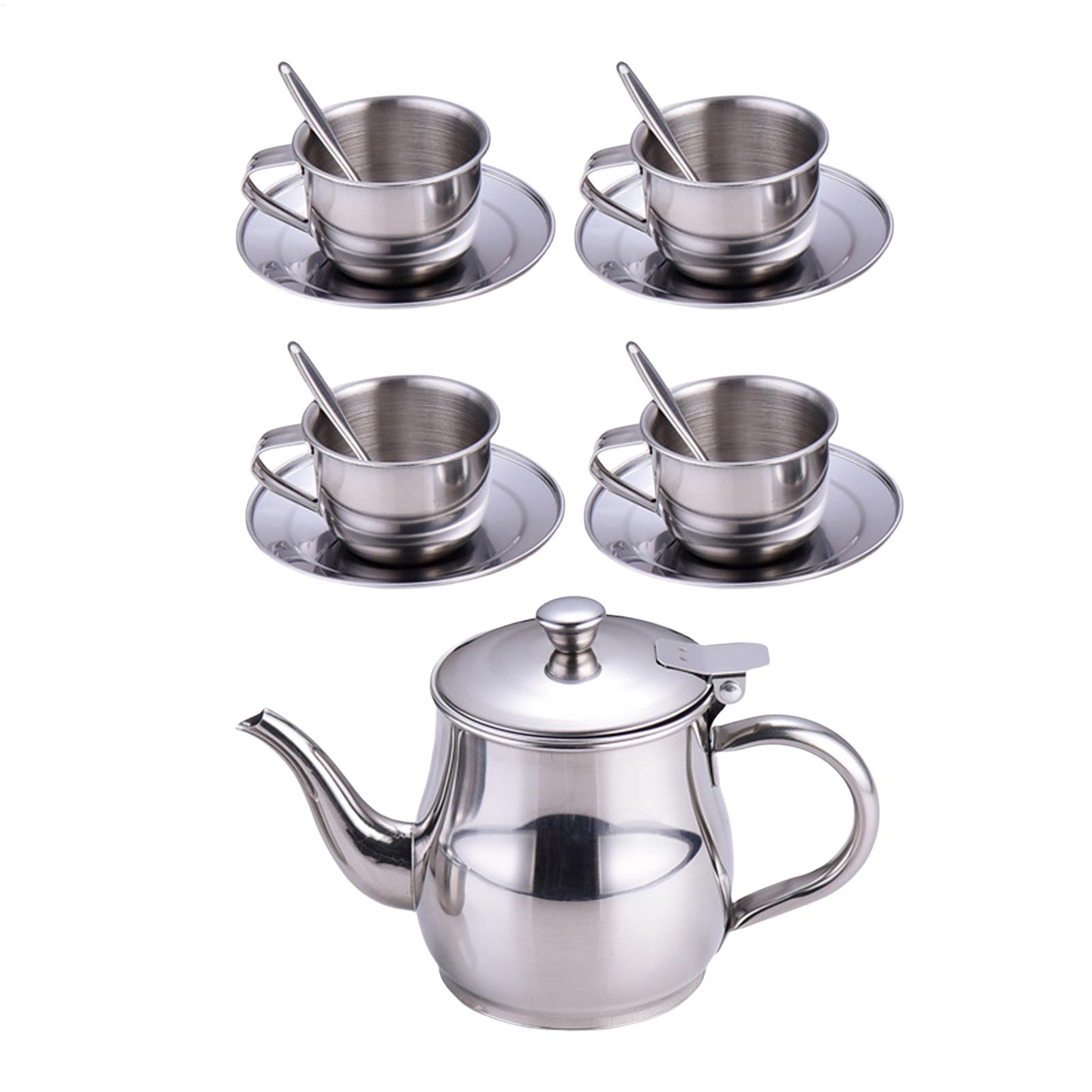 Kinder-Teeservice für Mädchen  – Kids Toys Kitchen Set Bewertung und Preis