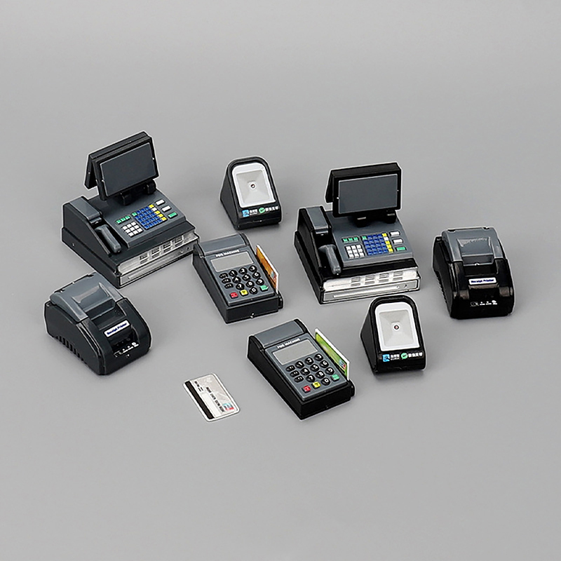 1 Set 1/12 Puppenhaus Mini Sup – Toy Cash Register Bewertung und Preis