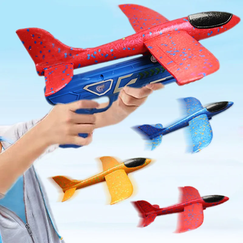 Schaum Flugzeug Launcher EPP B – Catapult Launcher Toy Bewertung und Preis