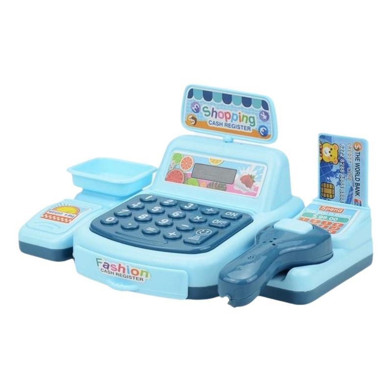 【Neu】1 Set Elektronisches Spie – Toy Cash Register Bewertung und Preis
