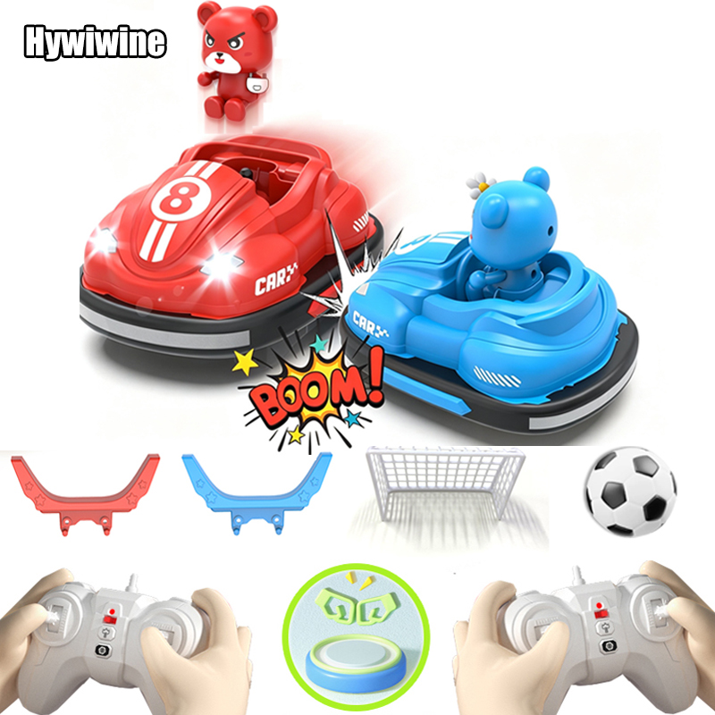 2,4G RC Bumper Car für Kinder, – Kids Toys Under 50 Bewertung und Preis
