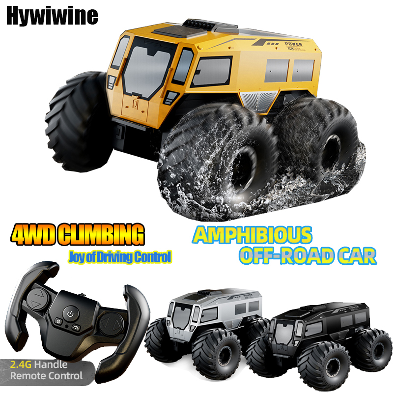 JJRC Rc Auto Russisches Sherp  – Kids Toys Under 50 Bewertung und Preis