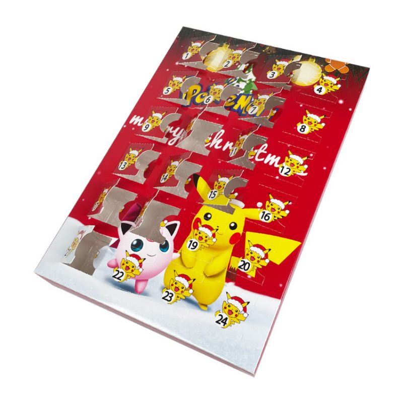 24 Stück Anime Adventskalender – Kids Toys Xmas Bewertung und Preis