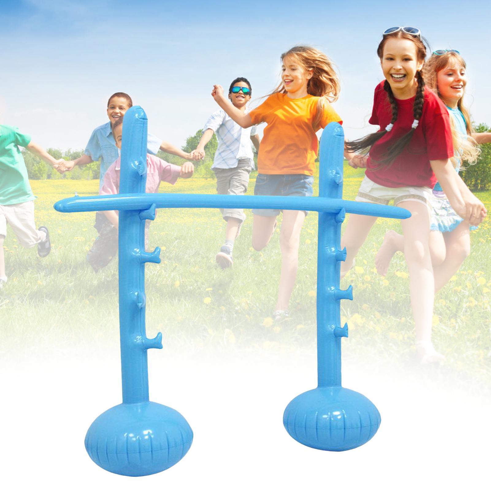 130CM Aufblasbares Limbo-Spiel – Kids Yard Toys Bewertung und Preis