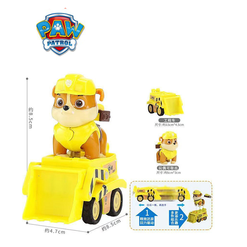 Paw Patrol Welpenpatrouille Pa – Kids Toys 3 Year Old Bewertung und Preis
