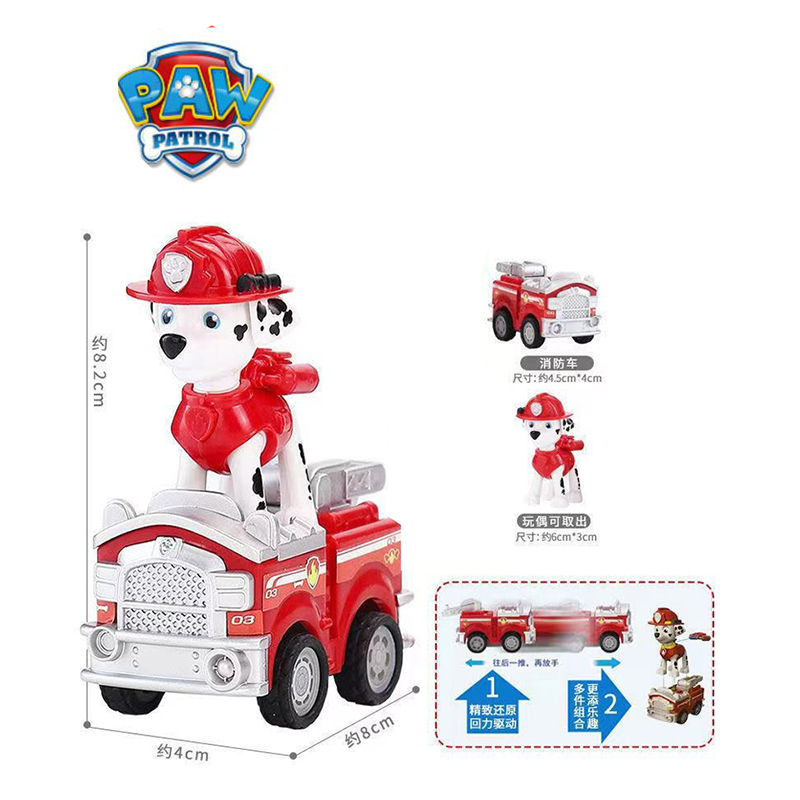 Paw Patrol Welpenpatrouille Pa – Kids Toys 3 Year Old Bewertung und Preis