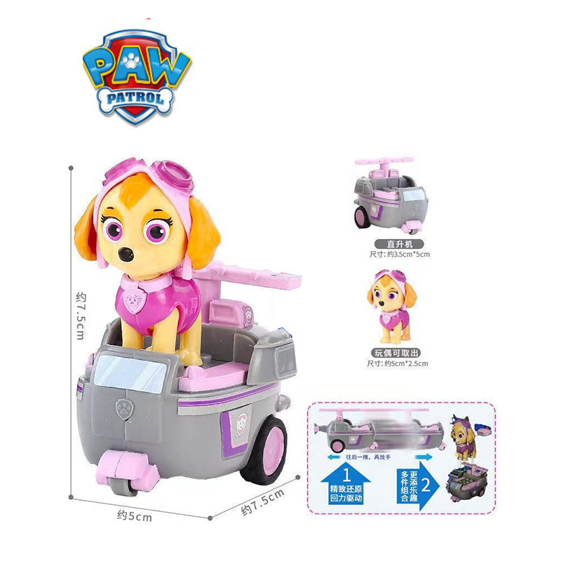 Paw Patrol Welpenpatrouille Pa – Kids Toys 3 Year Old Bewertung und Preis