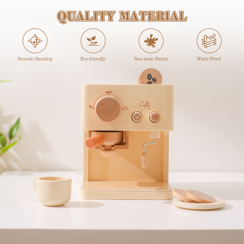 Kinder Holz Montessori Spielze – Kids Toys Kitchen Set Bewertung und Preis